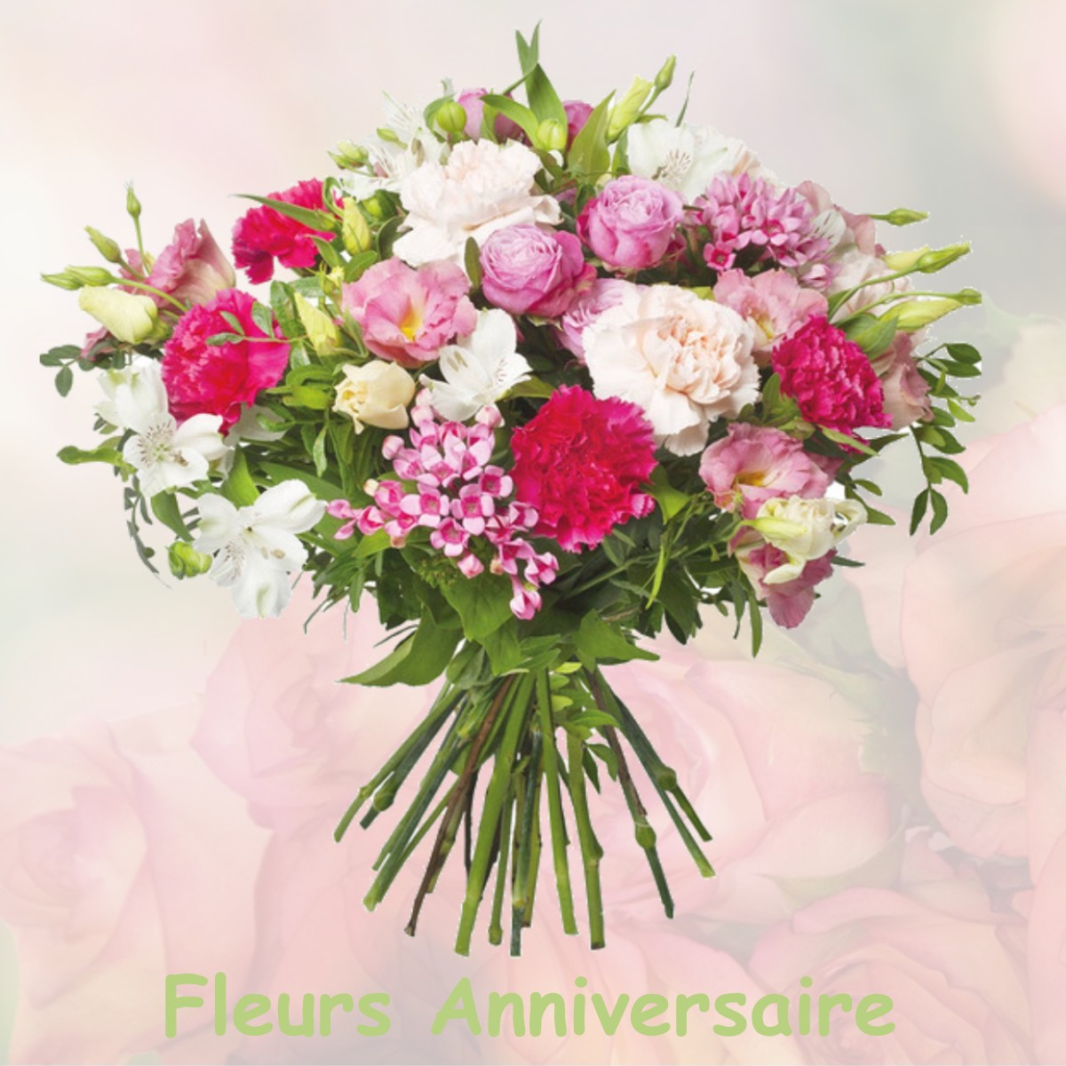 fleurs anniversaire POLASTRON