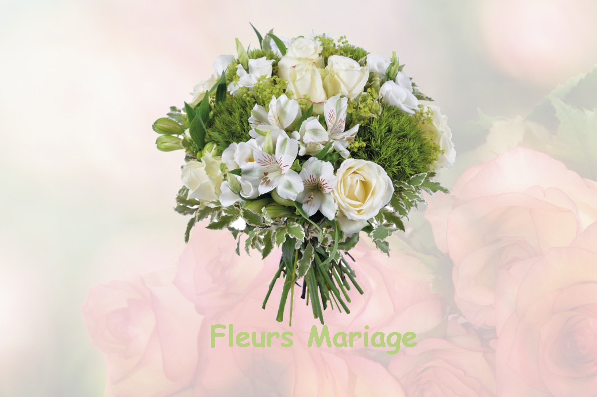 fleurs mariage POLASTRON