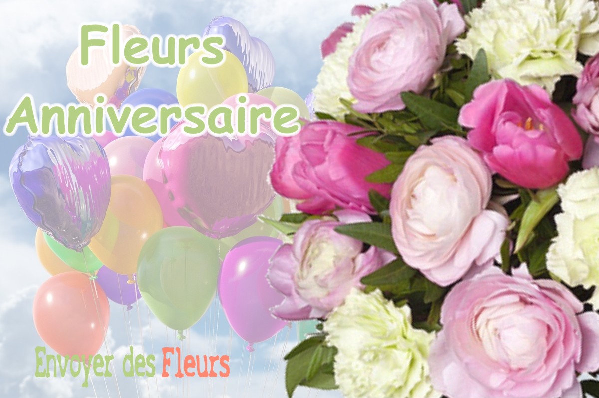 lIVRAISON FLEURS ANNIVERSAIRE à POLASTRON