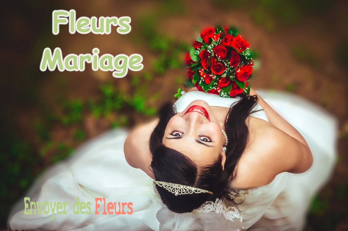 lIVRAISON FLEURS MARIAGE à POLASTRON