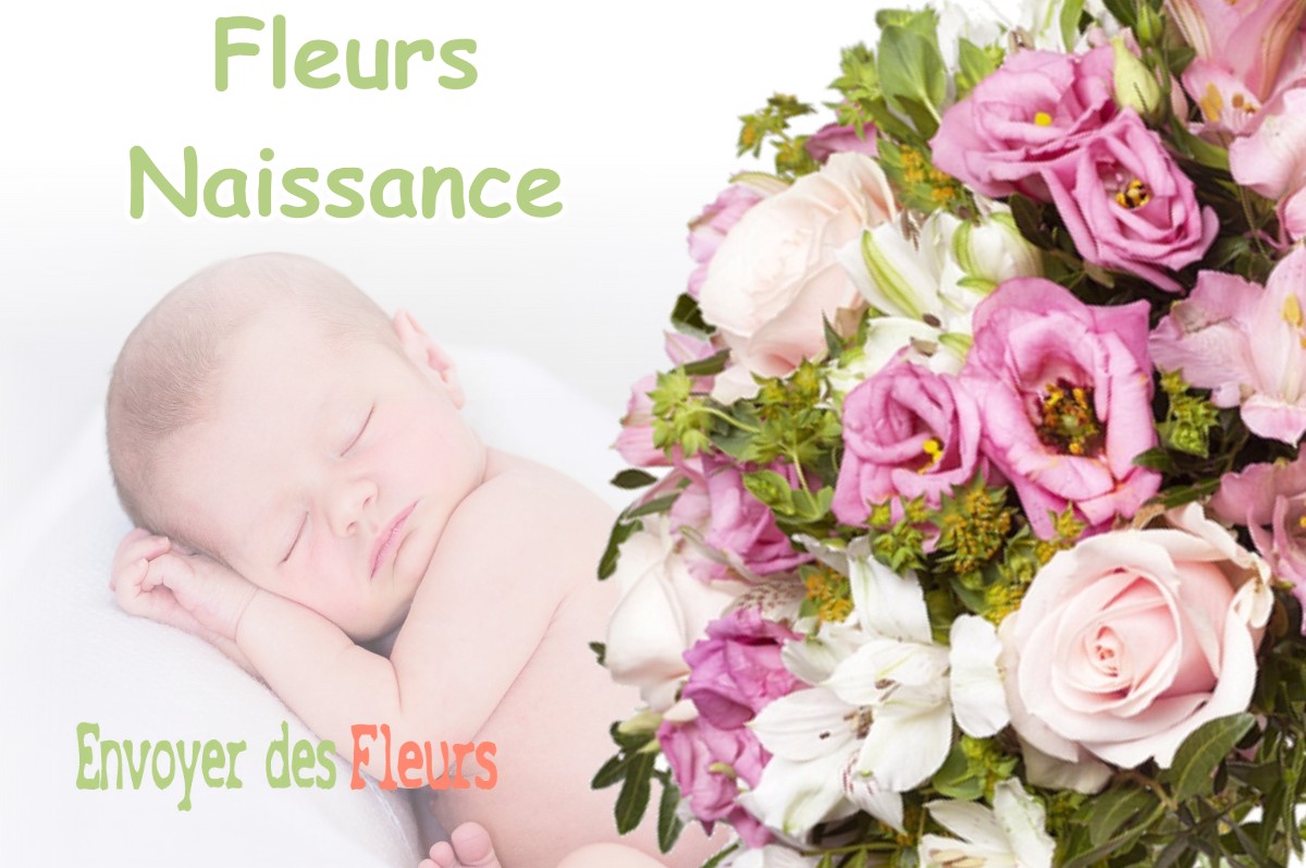 lIVRAISON FLEURS NAISSANCE à POLASTRON