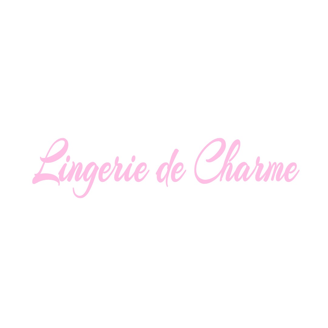 LINGERIE DE CHARME POLASTRON