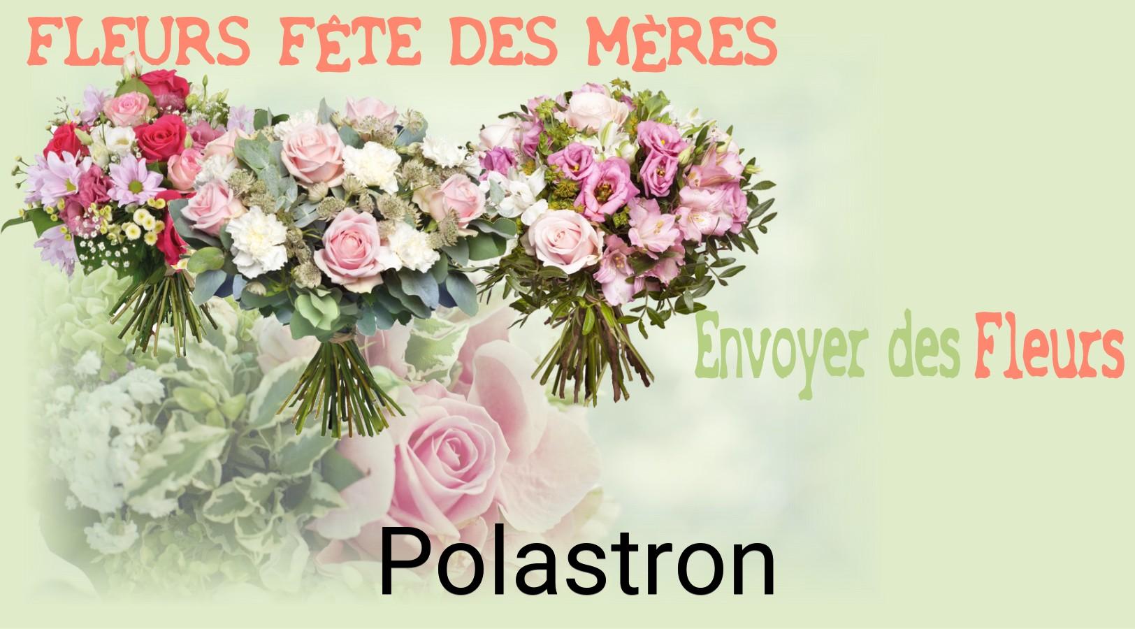 Bouquet de Fête des Mères livré à Polastron